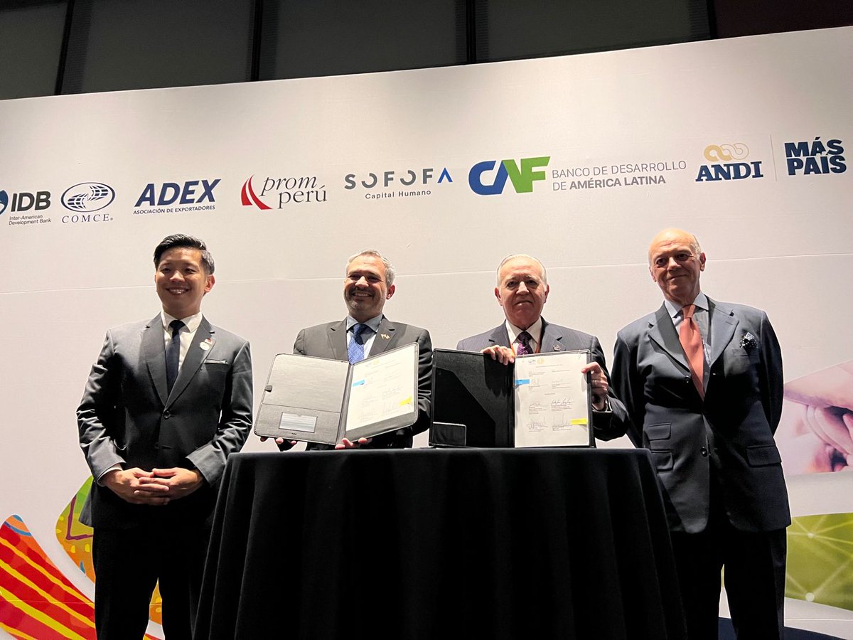 Singapore-Mexico Chamber of Commerce tweet media