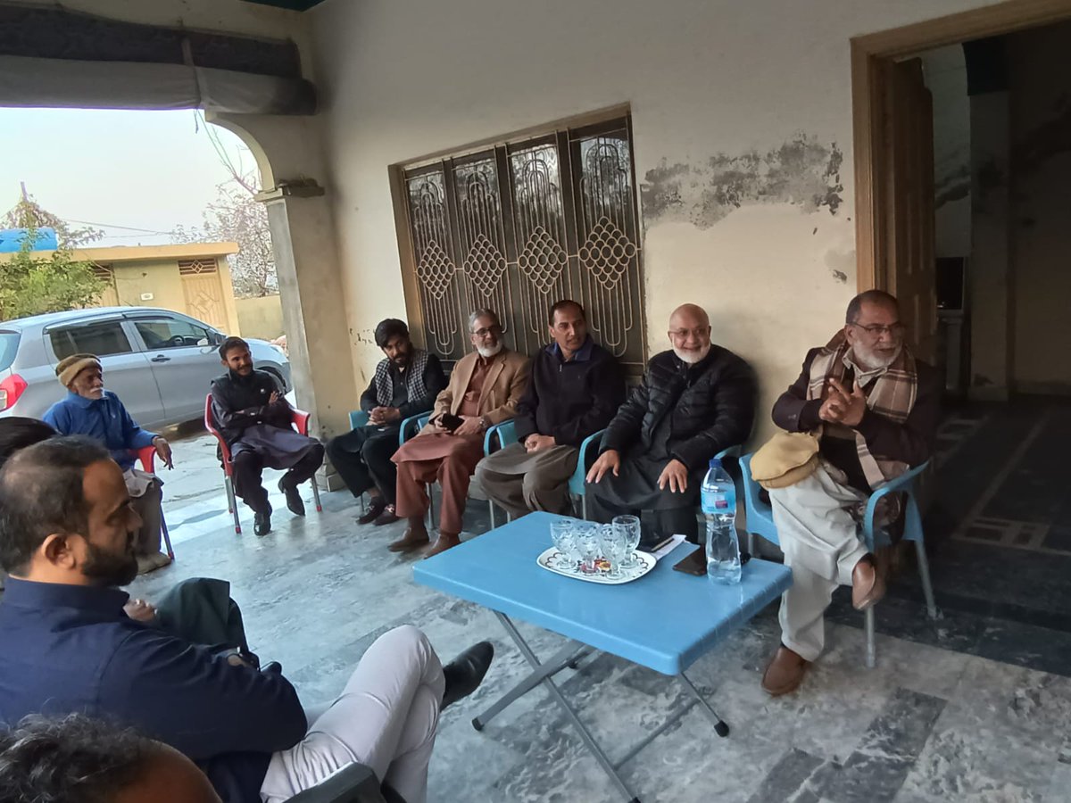 DHA2Khidmat's tweet photo. #JeetKaaNishanTarazoo.  
Alhamdulillah DHA 2 Khidmat Group held a meeting in Humak Town where we had a meeting with voters and supporters.
We would like to thank all the friends, supporters, and voters of our group for showing us their continuous support. https://t.co/lk28etuomI
