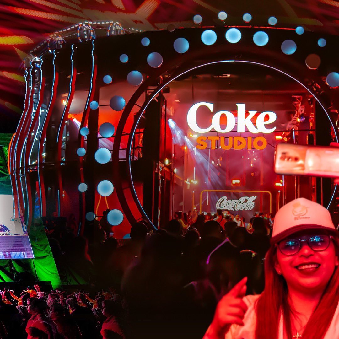 CocaCola_Flow's tweet photo. ¡Esto no se ha acabado! ¡Aún hay perreo pa’ rato!🔥🥵😈 #FlowCDMX https://t.co/2itZ051M1F