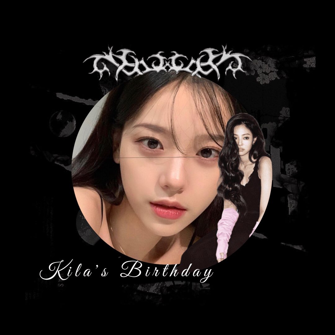 nirvaor's tweet image. happy level up kila, wyatb and gbu pretty 🥳🎂 @kilachall