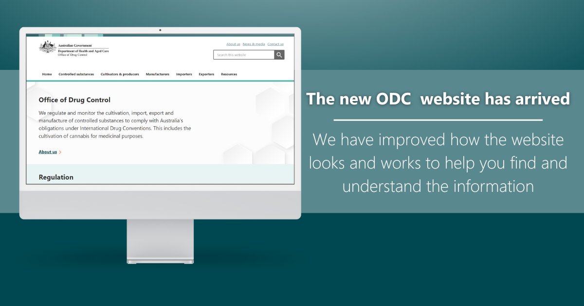 ODC Australia tweet media