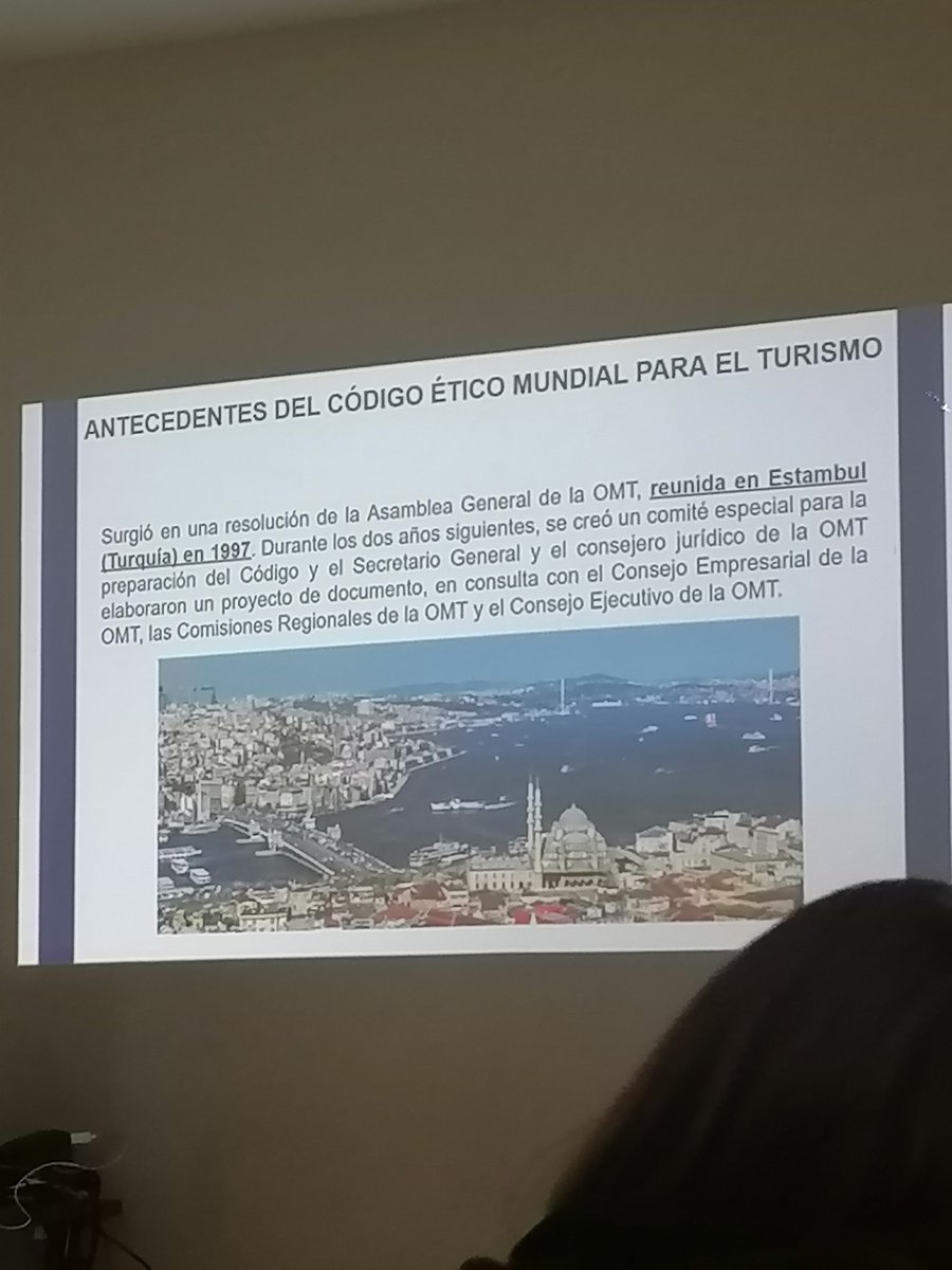 iisra222's tweet photo. El Código Ético Mundial para el Turismo es un conjunto  de principios concebido para orientar a los principales actores del desarrollo turístico. Dirigido a gobiernos, empresas turísticas,comunidades y turistas por igual.@Tur_sinHuella @Gbg2396 @SabdiLoOs @Nao13Naomi https://t.co/gBY2E6pR7X