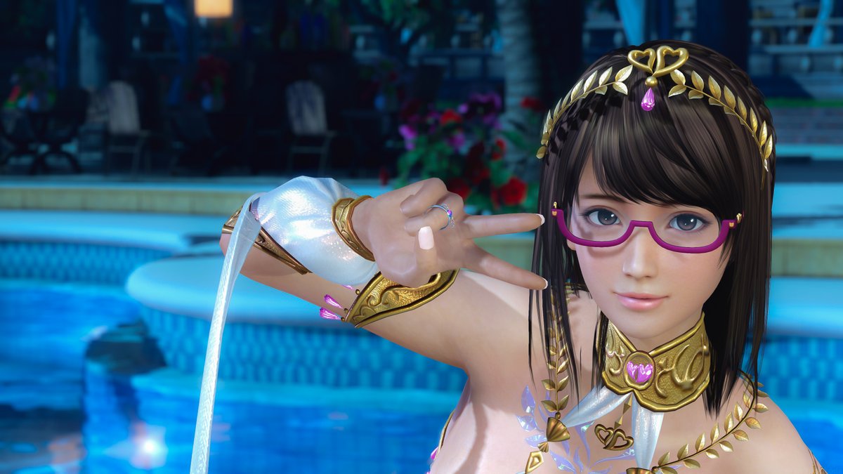 5周年も終盤ですね。
今回は4.5周年の反省を活かし、リメイクメダルをきっちり回収できました。
この後もクリスマス→正月→バレンタインとイベント目白押しですが、オーナーの皆様、共に推しを愛でて頑張っていきましょう。

#推しヴィーナス  #つくし #Tsukushi #DOAXVV #DOAXVV5周年