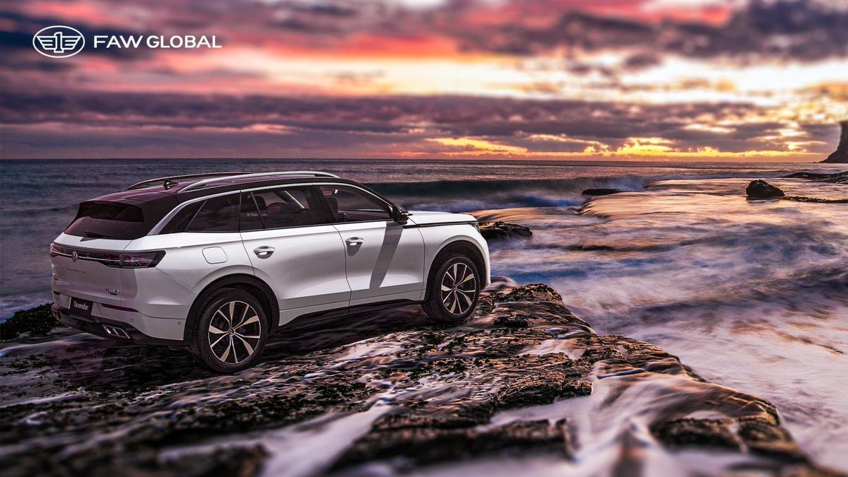 FAW Global on Twitter: "On November 18th, FAW-Volkswagen held the