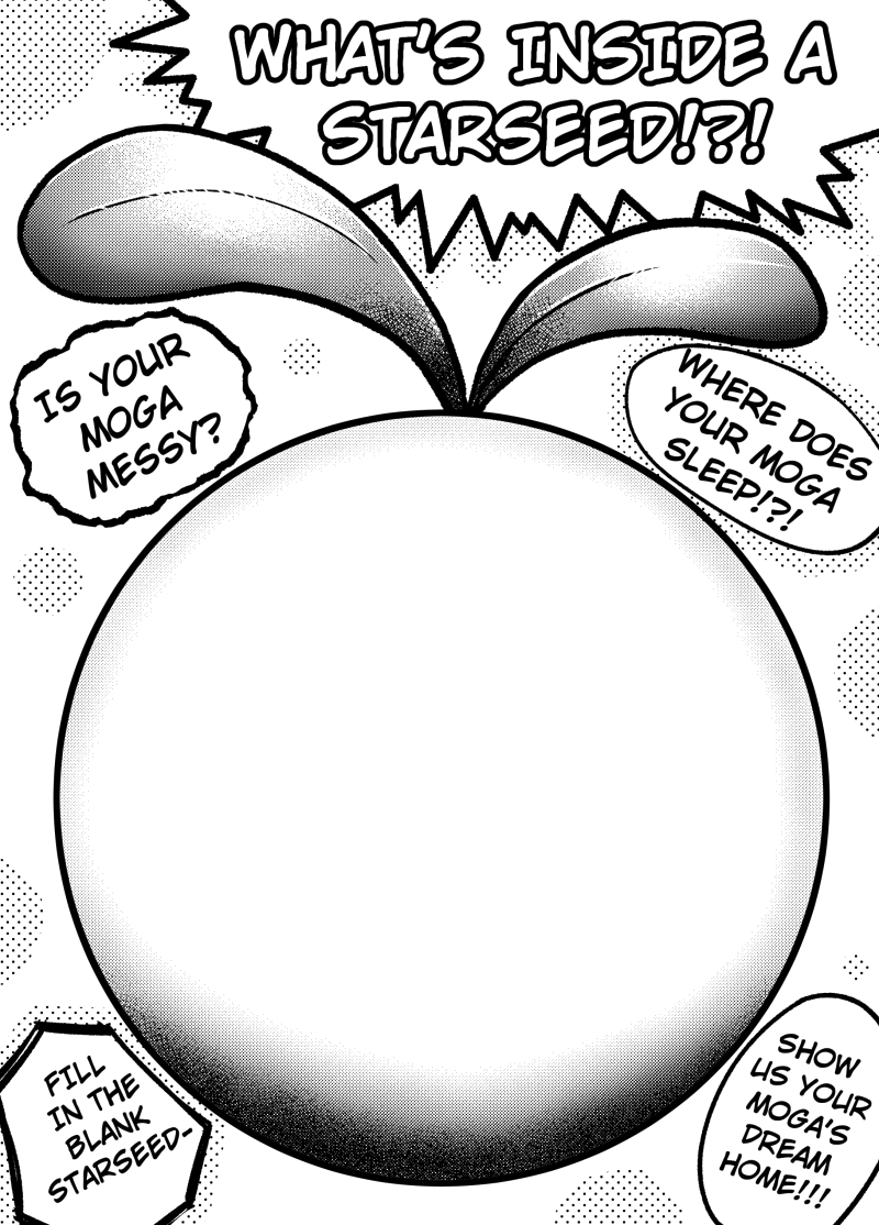 MonsterGalaxy21's tweet photo. Hey Tamers!👋

What secrets ✨does your Starseed hold?🔮
🐉Is it home to a cute little #Moga?
👀What does it look like? 
🙃Is your Moga messy?

What's their Starseed style? 
Give us a glimpse!👇
#gaming #manga #MogaCreator #P2E #gameFi https://t.co/vMyKbTujIU
