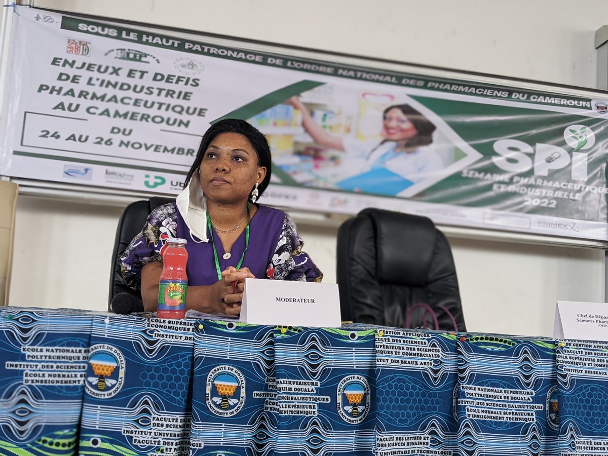 capsa_acep's tweet photo. The Industrial pharmacy week was graced by a plethora of talents and leaders in the Pharmaceutical industry.   

Representatives from IGPSL , DPML, the National Pharmacists' Council, Africure Pharmaceuticals, Sloy Pharmaceuticals , our lecturers shared with us presentations..
1/3 https://t.co/y6WNQmA43y