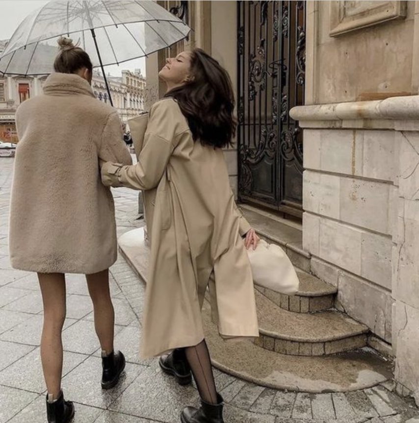 Style_Sonata's tweet photo. This is a sign to grab your bestie and treat yourself to a little retail therapy. What are you shopping this weekend?

(Photo from Brilliant Carbon on Pinterest) #frenchfashion #parisfashionweek #fashionblogger #parisstreetstyle #fashionstyle #musthaveforfall #trendinglooks https://t.co/McrSh081Ot