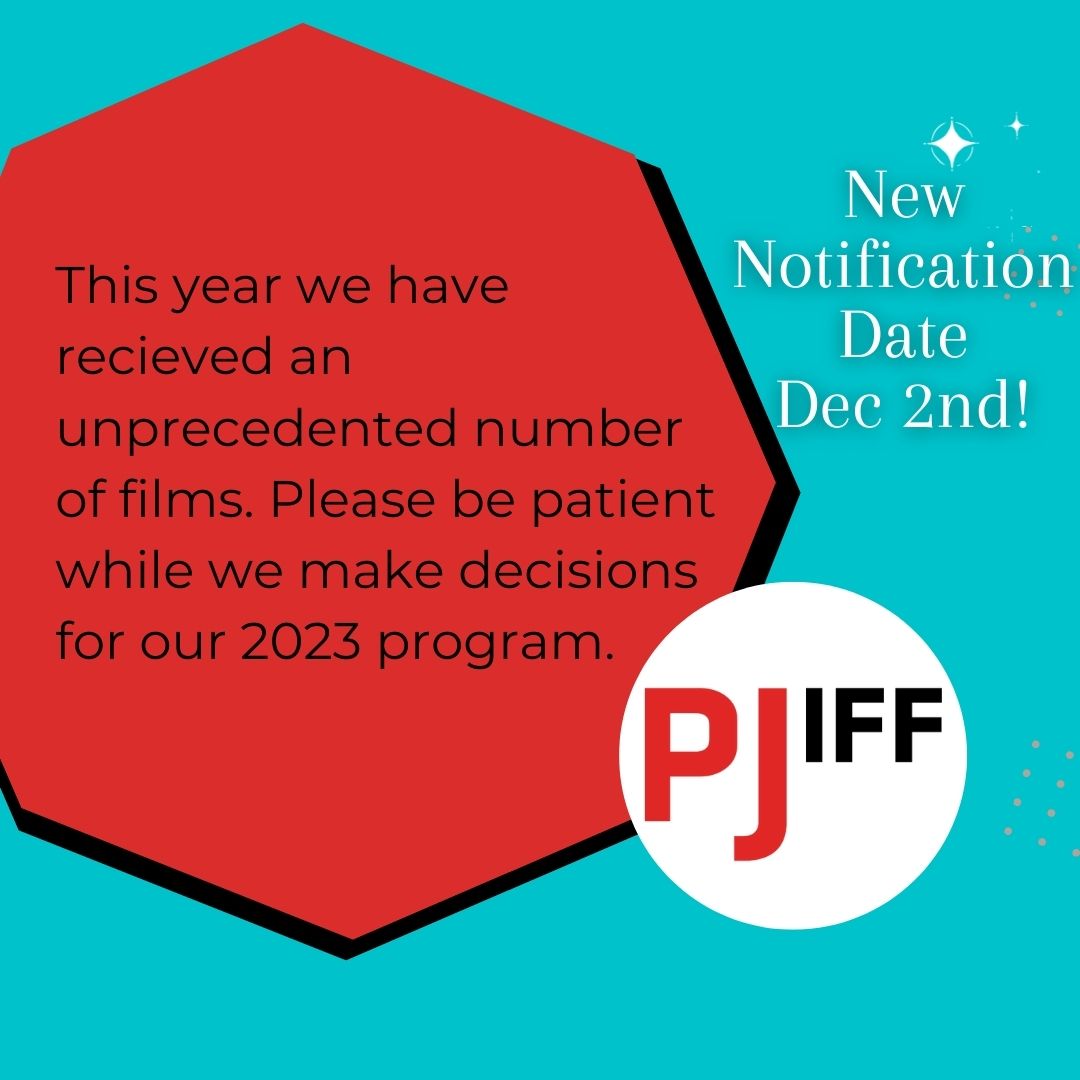PoppyJasperIFF's tweet photo. This year we have had an unprecedented number of films submitted. Which means we need to take more time to make the best decisions possible for 2023. Thank you for your patience and enjoy your week! Let us know if you have any questions.
#PJIFF #NewDate #filmfestival https://t.co/qXyhEtw0m5