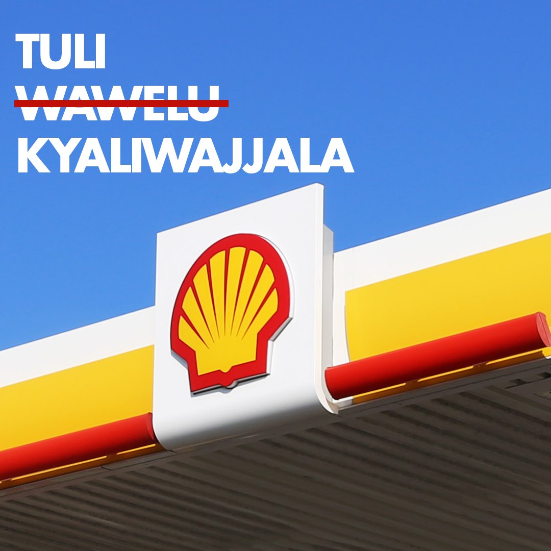 Shell_Uganda's tweet photo. Kyaliwajjala, we're here! Queue:
Convenience π
Quality service ππΎ
Amazing journeysπ€©
Great moments π
Visit us here today to get started: https://t.co/DpswpGqG3H #ShellEtuuse https://t.co/6qB1sZVbd9