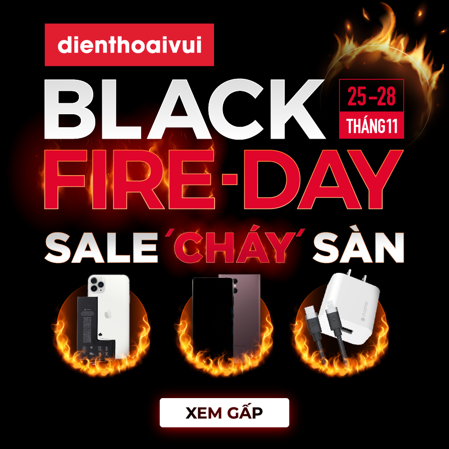 dienthoaivui's tweet photo. 𝐁𝐋𝐀𝐂𝐊 𝐅𝐑𝐈𝐃𝐀𝐘 | GIA HẠN ĐẾN HẾT 28/11
KHÔNG THỂ BỎ LỠ!
👉 Khám phá ngay tại: https://t.co/CvLp72YD8B https://t.co/EyaBbbbG2g