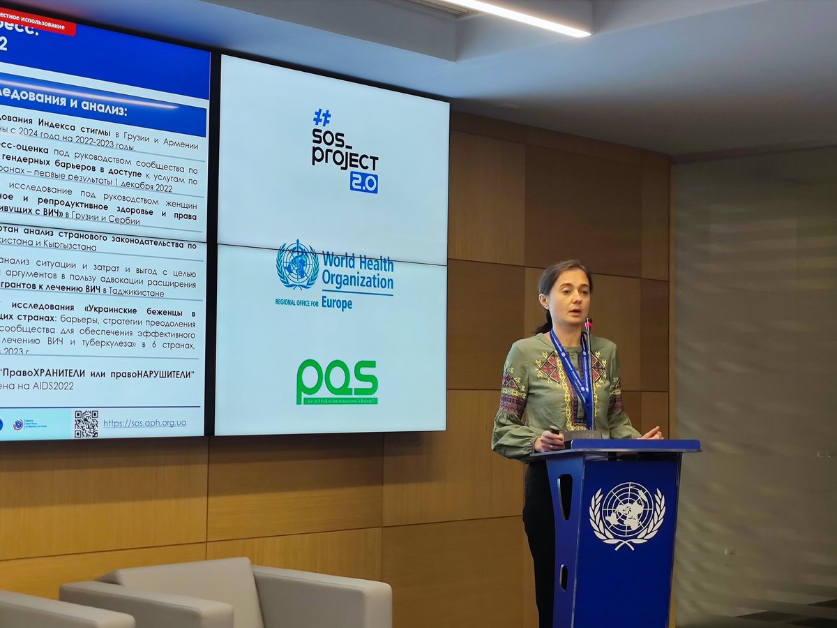 Gabriela_Ionas's tweet photo. Long-acting injectable #PrEP based on cabotegravir for #PWID will be launched as a pilot in Ukraine in 2023 #SOS_project 2.0 https://t.co/6MtWfhzB5d