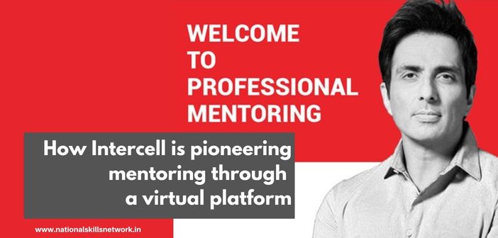 NSN_India's tweet photo. How Intercell is pioneering mentoring through a virtual platform - https://t.co/rJPRzlBFEF
#mentoring #VirtualMentoring #mondaythoughts
@NSDCINDIA @MSDESkillIndia @Intercellworld @SonuSood @arunabhvarma https://t.co/PhcsuMuWXC