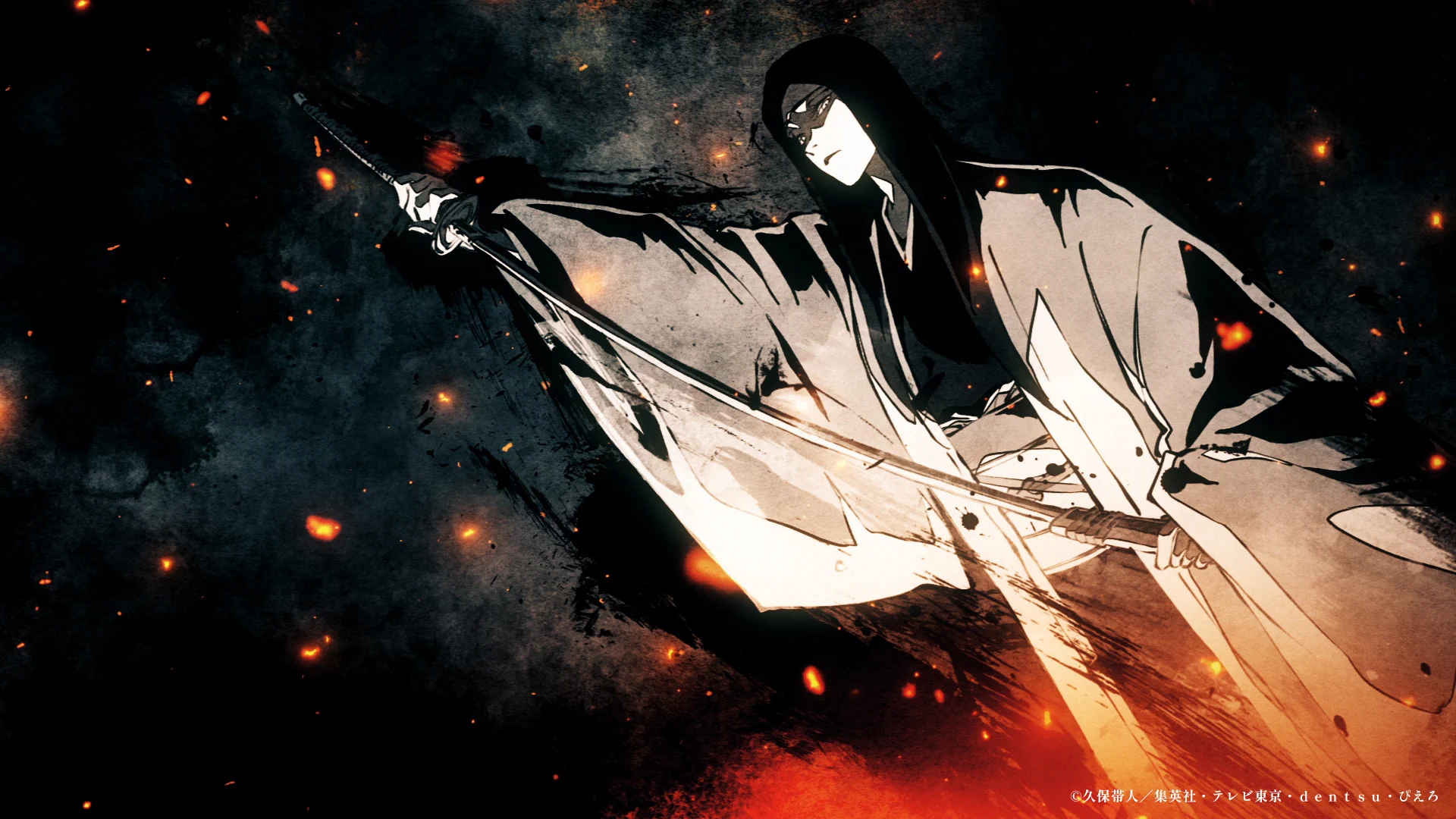 公式】TVアニメ『BLEACH』 on X: 