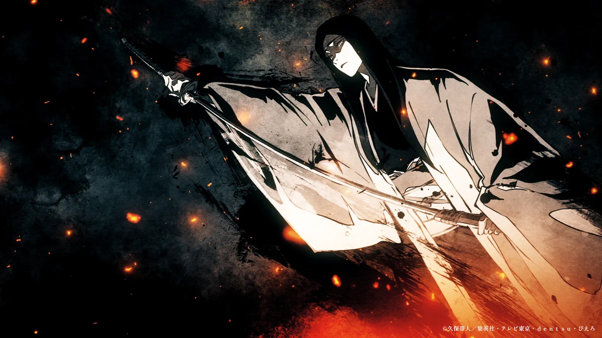 公式】TVアニメ『BLEACH』 on X: 