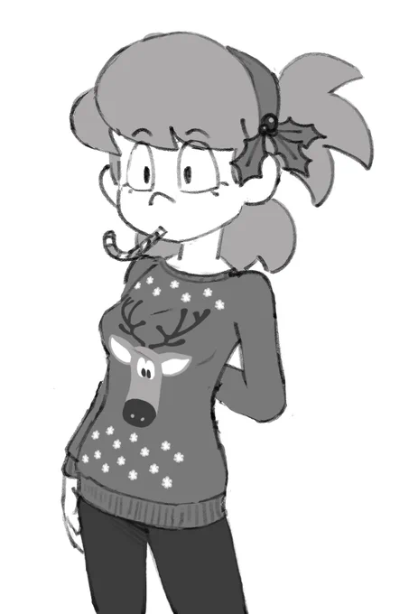 christmas warmup 