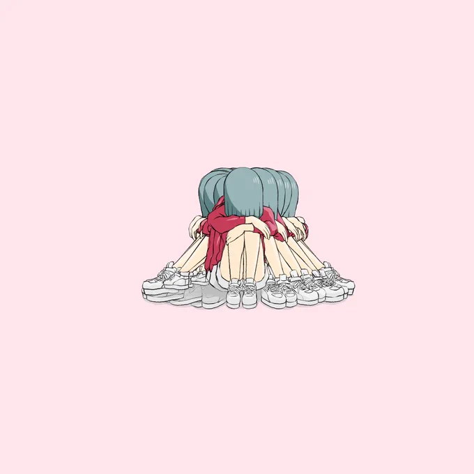 同じ地点で回転させるのってこんなに難しいとは思いませんでした動きに関してはアニメーション出来てから全部披露したいと思います#絵描きさんと繫がりたい 