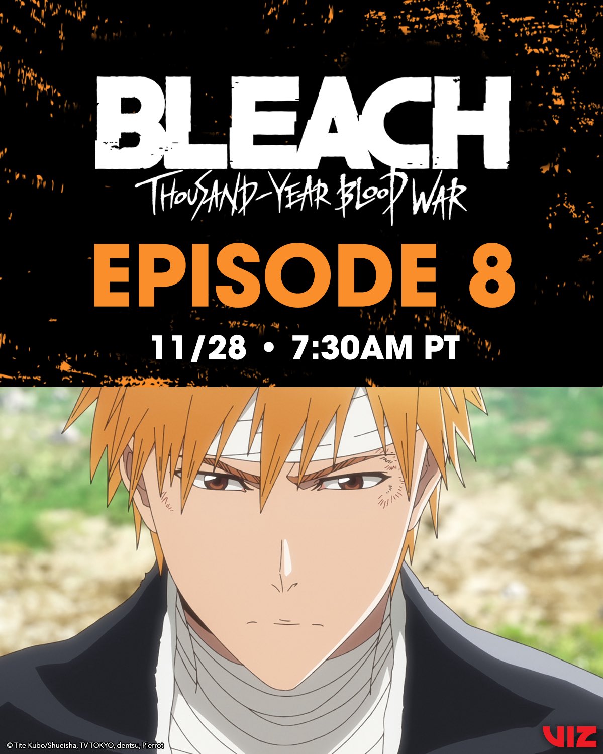 Bleach Thousand Year Blood War Episódio 22: Qual é data e hora de  lançamento?