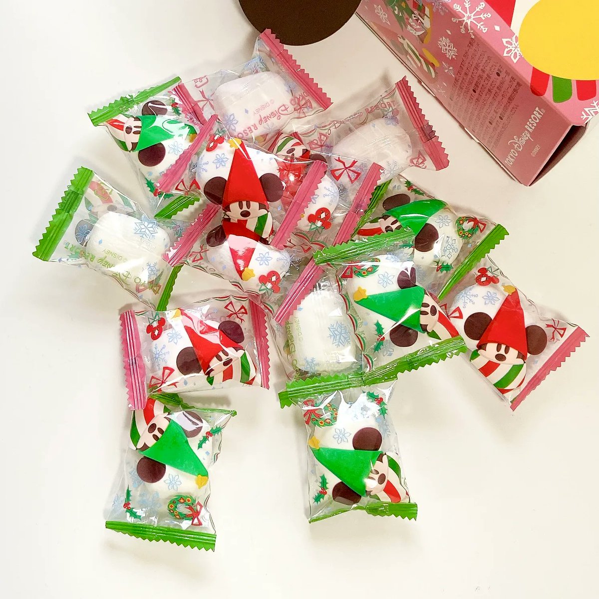 「【好き】あと3つくらい買えばよかった。ディズニーランドの「600円おみやげ」マジ」|BuzzFeed Japanのイラスト