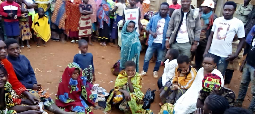 michombero's tweet photo. #RDC🇨🇩: les @FARDC_off libèrent à travers une offensive 31 otages #ADF dans les profondeurs de #Mwalika au Sud Est du territoire de #Beni. Vendredi 25 nov.
ces civils capturés à #Kamango, #Bulongo, #Kabasha, #Kisunga et #Kalivuli,...ont regagné leurs toits. https://t.co/nxOrZjiixY