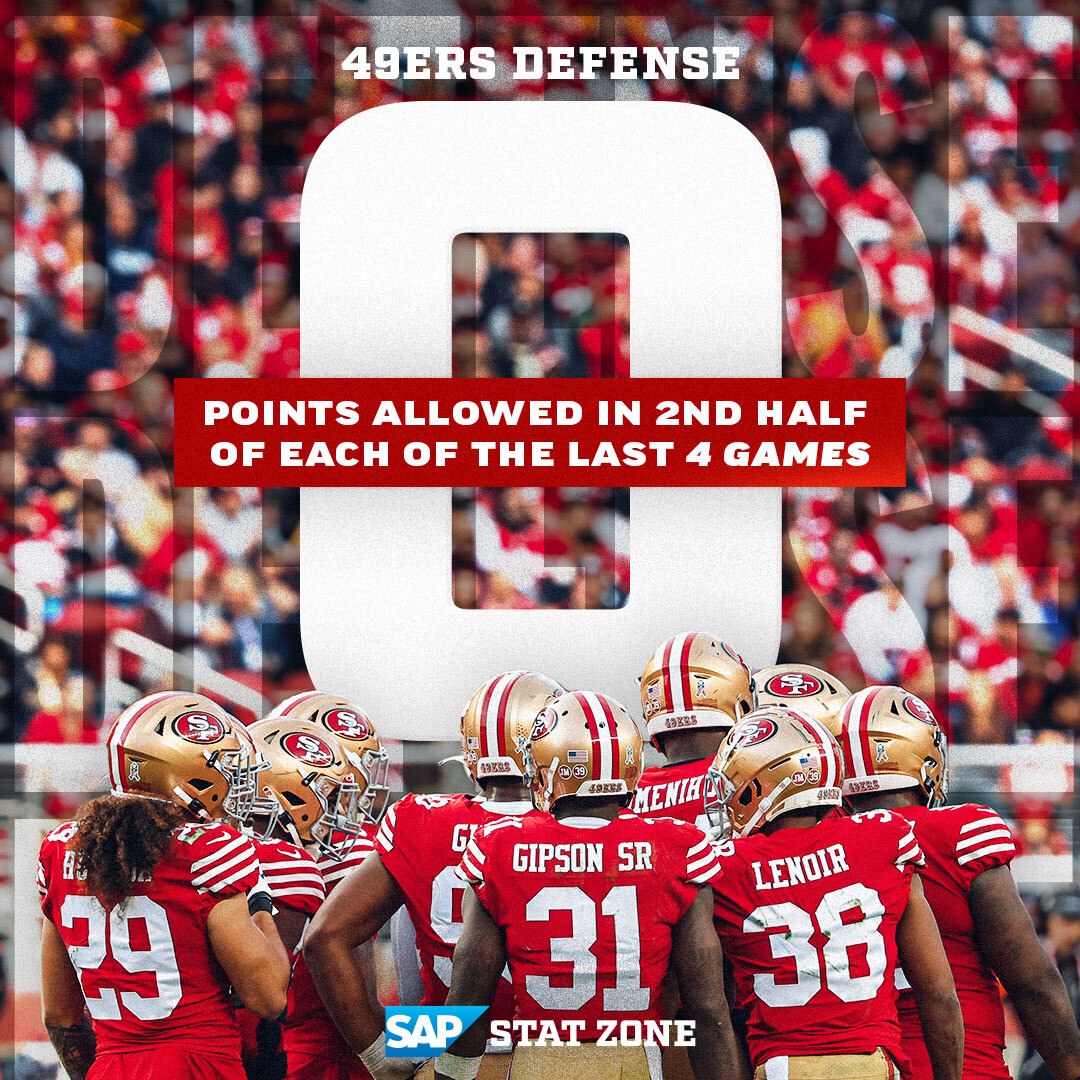 49ers's tweet photo. Repeating history 😤 https://t.co/qakfGzDcpE