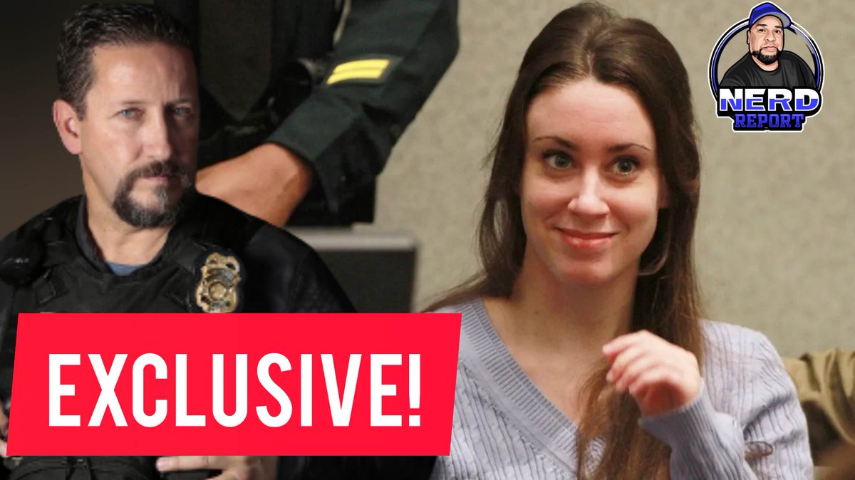 Luis Lecca 🥏 (@nerdlecca) on Twitter photo 2022-11-28 04:04:02 Bounty Hunter Rob Dick Revisits The Casey Anthony Case! - *LIVE* EXCLUSIVE INTERVIEW Join us live youtu.be/BdjHXWSijvk via @TheNerdReport #caseyanthony #cayleeanthony #florida Bounty Hunter Rob Dick Revisits The Casey Anthony Case! - *LIVE* EXCLUSIVE INTERVIEW Join us live youtu.be/BdjHXWSijvk via @TheNerdReport #caseyanthony #cayleeanthony #florida