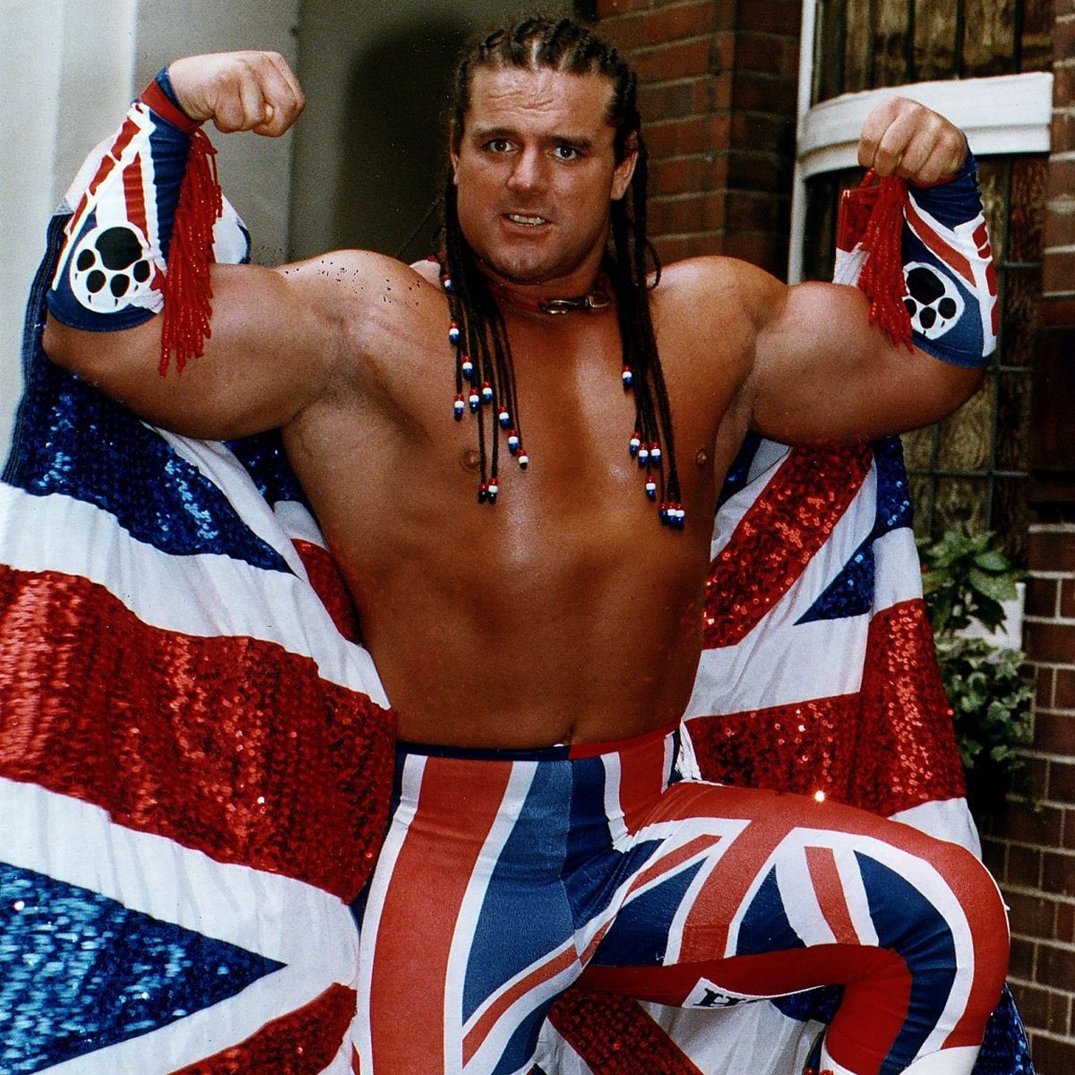 Happy birthday Davey Boy Smith    