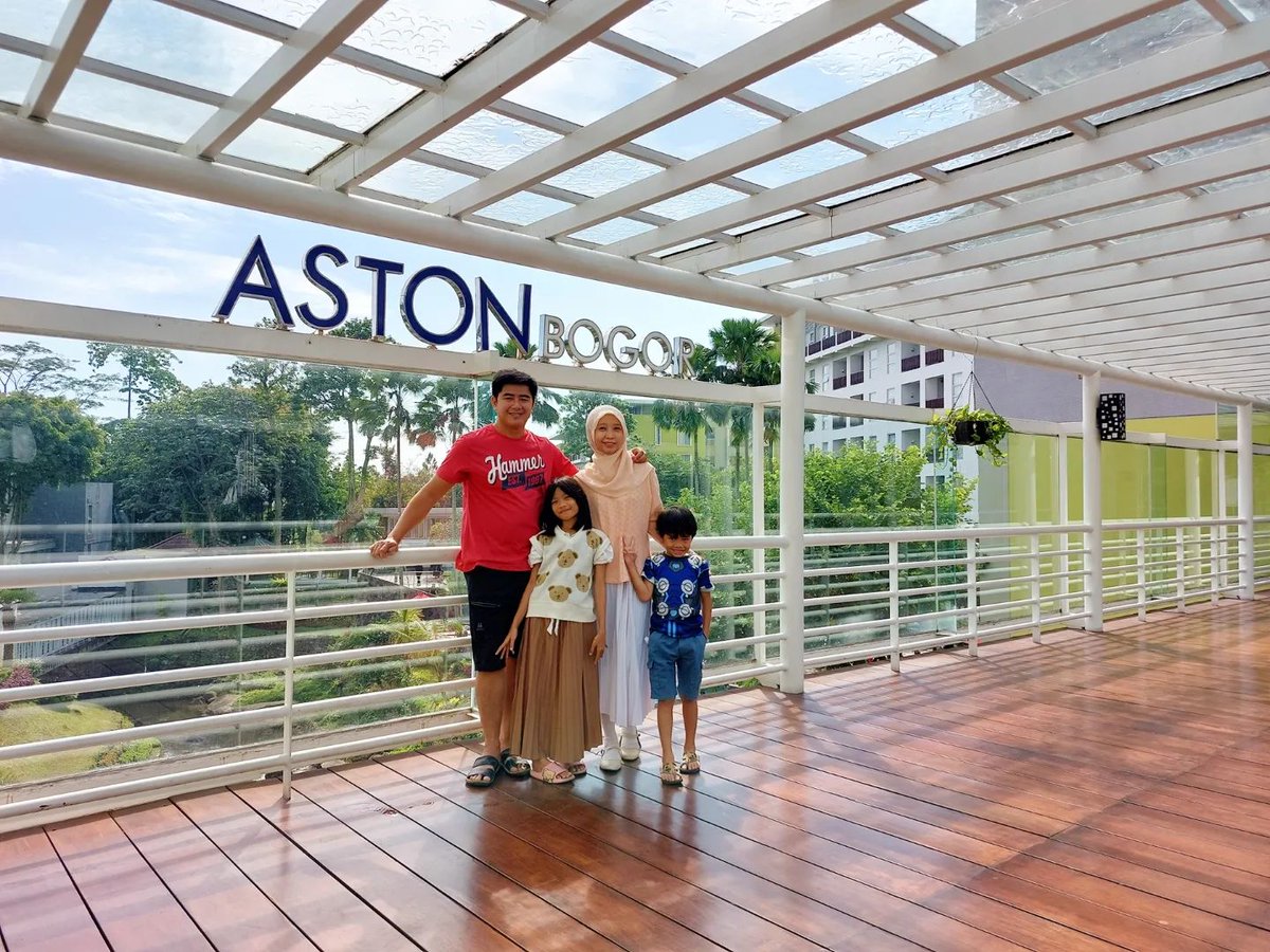Good to know that our guests have a memorable experience during their stay with us like <a href="/ananamumu/">Arry</a>.ig did.

Visit our website bogor.astonhotelsinternational.com to find the suitable offer for you

#StayAtArchipelago 
#StayAtASTON
#ArchipelagoRoom
#ASTONRoom
#ASTONBogor