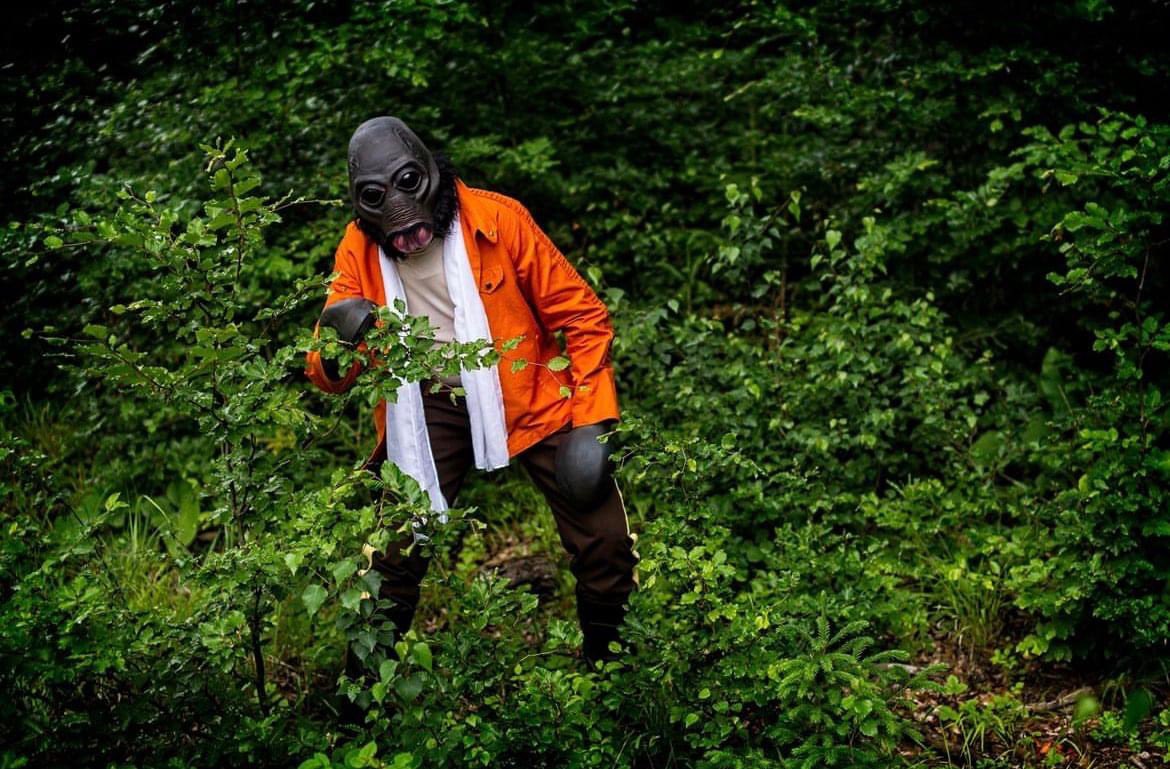 Fearsome and strong, Ponda was an ill-tempered thug who enjoyed picking on those whom he considered to be an easy target.

DZ-32657 as Panda Baba, has infiltrated the German Garrison.

Photo by Marc Stibbe.

#PondaBaba #UnderworldDetachment #Official501st