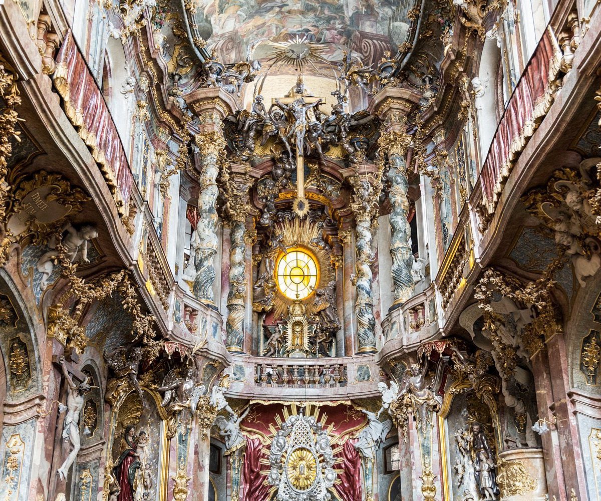 spaghettiobaby's tweet photo. thinking about asamkirche https://t.co/CJJ8scXWFR