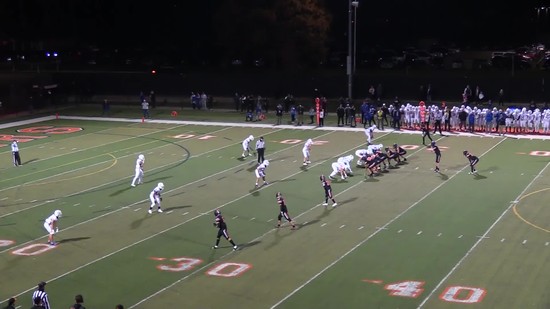 Detroit Catholic Central 2023 S/WR Jack Davis senior season highlights: bit.ly/3ELJ9KP