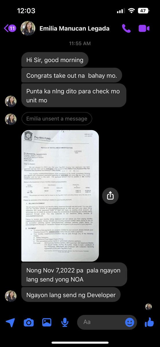 Russelcabida29's tweet photo. After almost 1 year of waiting, finally! 🥹 hindi ko alam kung ano mararamdaman ko, excited at the same time need kumayod ng malala para sa mga bills na dapat bayaran 🥹 THANK YOU LORD 😭❣️😇 https://t.co/Hckg5OdBw1