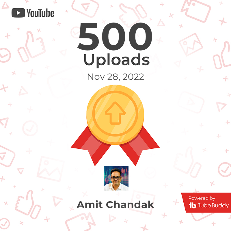 amitchandak78's tweet photo. My sincere thanks go out to all subscribers and viewers of my YouTube channel.
The 500th #video has been uploaded to my YouTube channel featuring #powerbi #tableau #incorta, and my channel has had 6000 subscribers and 350,000 views. #milestone
https://t.co/F6VVBmoD7f https://t.co/VSWwoybXjB