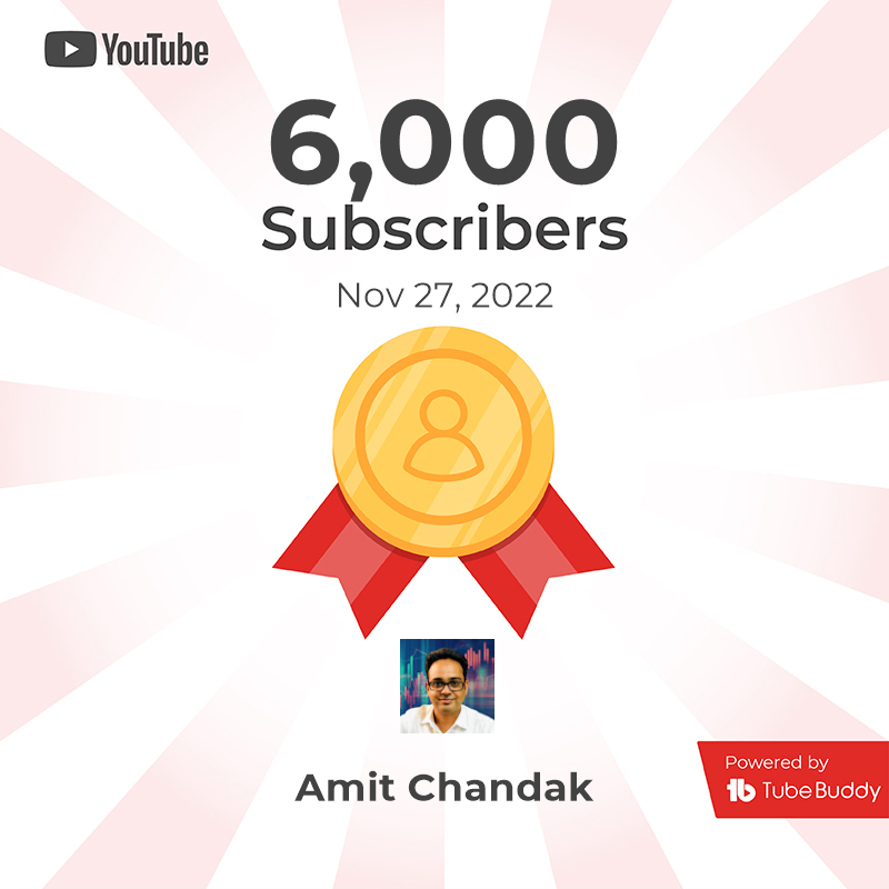 amitchandak78's tweet photo. My sincere thanks go out to all subscribers and viewers of my YouTube channel.
The 500th #video has been uploaded to my YouTube channel featuring #powerbi #tableau #incorta, and my channel has had 6000 subscribers and 350,000 views. #milestone
https://t.co/F6VVBmoD7f https://t.co/VSWwoybXjB