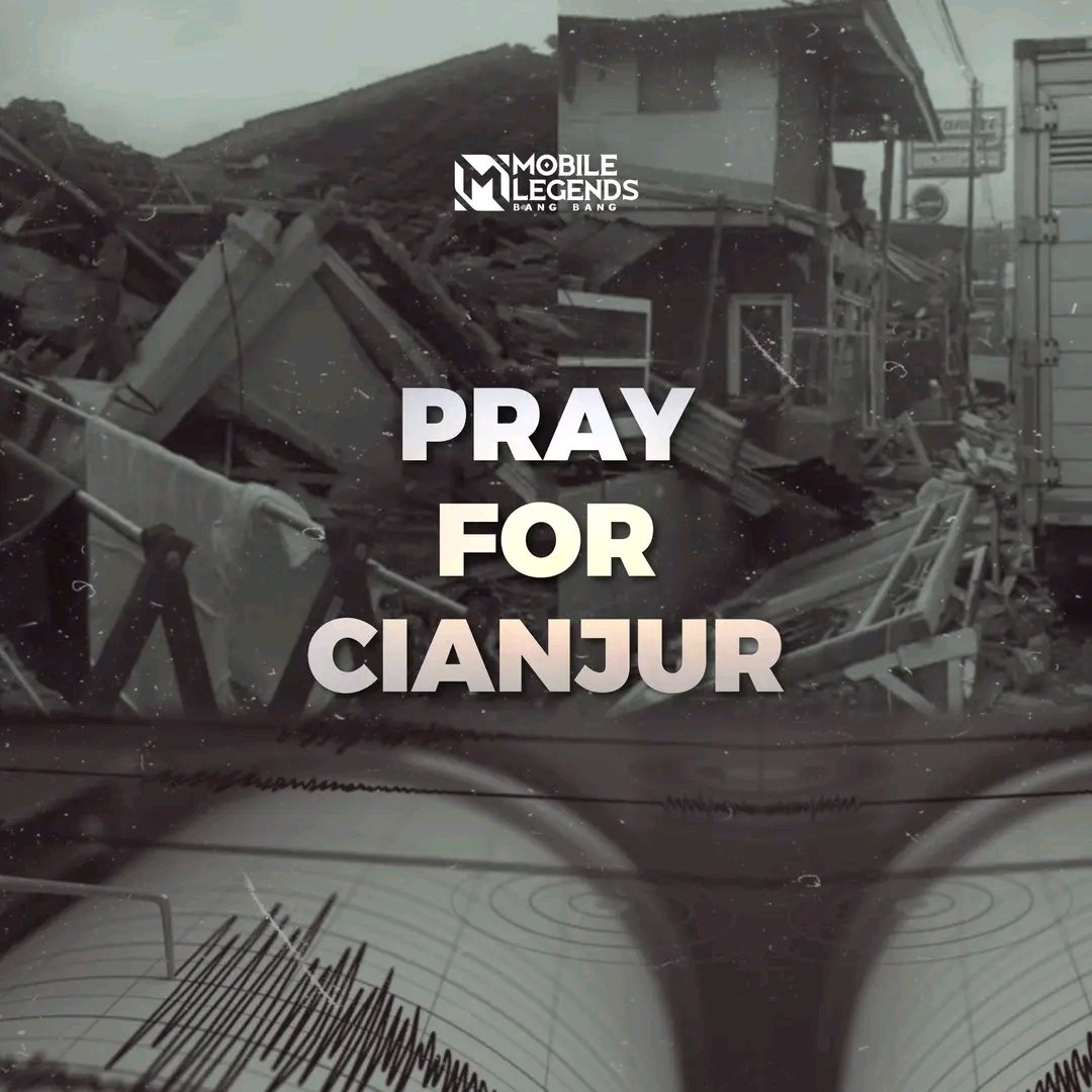 #Galang  bantuan gempa cianjur#