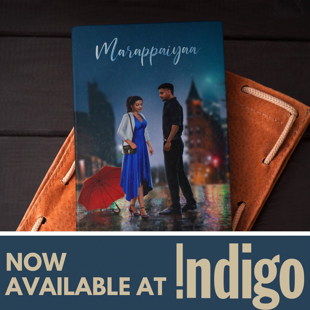 JanaathV's tweet photo. This one is quite exciting! My novel has been added to the Indigo catalog. If you are a Canadian reader I hope you take the chance to pick up a copy, I would love to drive some sales and get Indigo to bring the book to physical stores! Link is in my bio ❤️🙏🏾 https://t.co/XQO1WzudWh