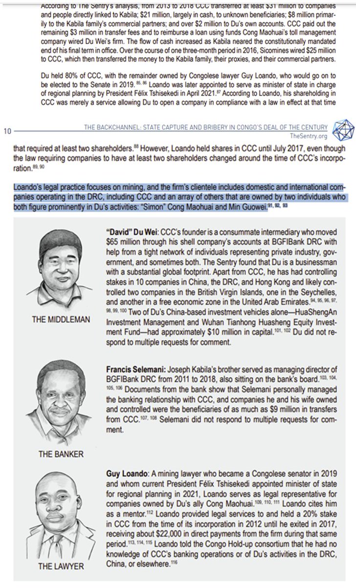 NikkyIntheWorld's tweet photo. who is Hong Kong Excellen Mining Investment Co., SARL- 库管员 Kolwezi, Lualaba, #DRCongo ?
Is this a proxy for 🇨🇳#Zijin or 🇨🇳#SimonCong ? kingpin #CongMaoHuai #MinGuoWei or🇨🇳Chine-DRC GodFather #DuWei #Sicomines
$AVZ #Manono #Lithium #PR13359 #Tanganyika
https://t.co/CUvP56tEvi https://t.co/FKKQ3kG8Sf