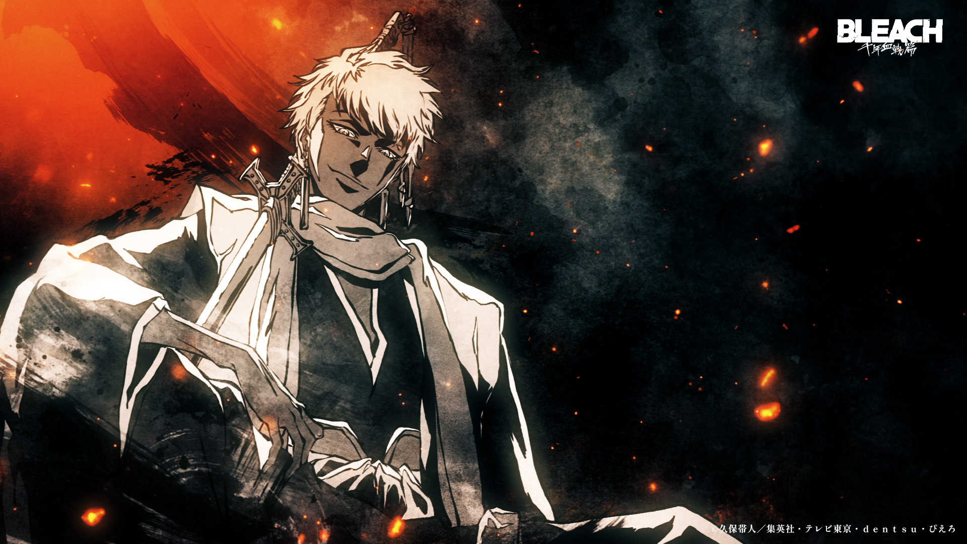 BLEACH ブリーチ キャラクター ピンズ 四楓院夜ー BLEACH』より「四楓院夜一」がG.E.M.シリーズに登場