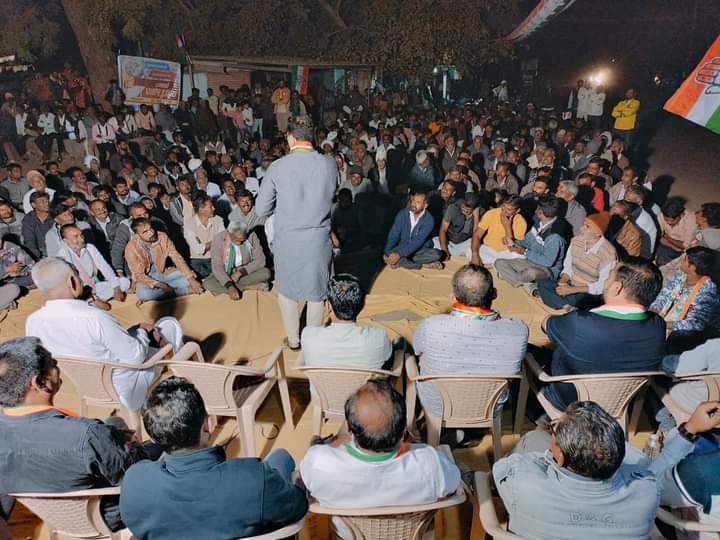 Pratap Dudhat X MLA tweet media