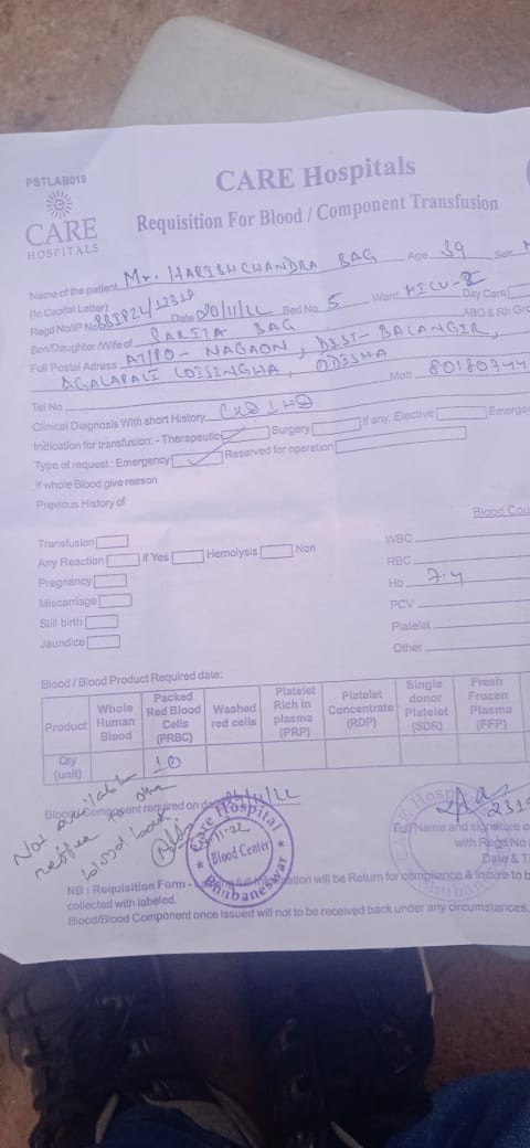 Prathaa Foundation tweet media