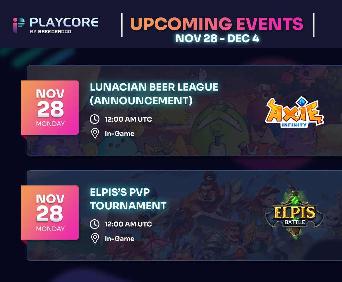 Playcore tweet media