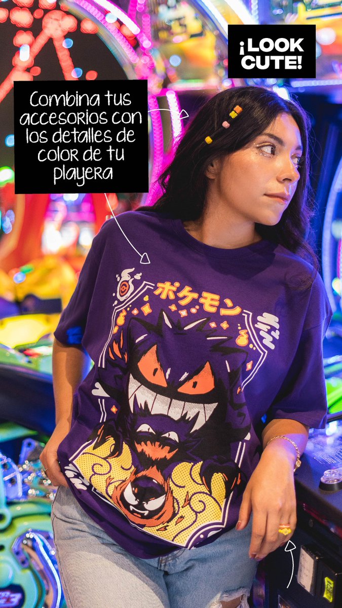 ACIDPOP_MX's tweet photo. Te dejamos algunos pequeños tips para darle un plus a tus playeras de colores. #lookingpop #acidpop https://t.co/TFJWWIifVO