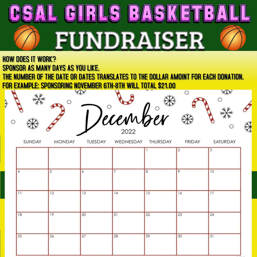 Hey everybody! My basketball team is raising money for our upcoming season and I would love your support. You may send your donation to $FeeDot12 (CashApp).
Thank you! 

Love, 
Gabby🏀