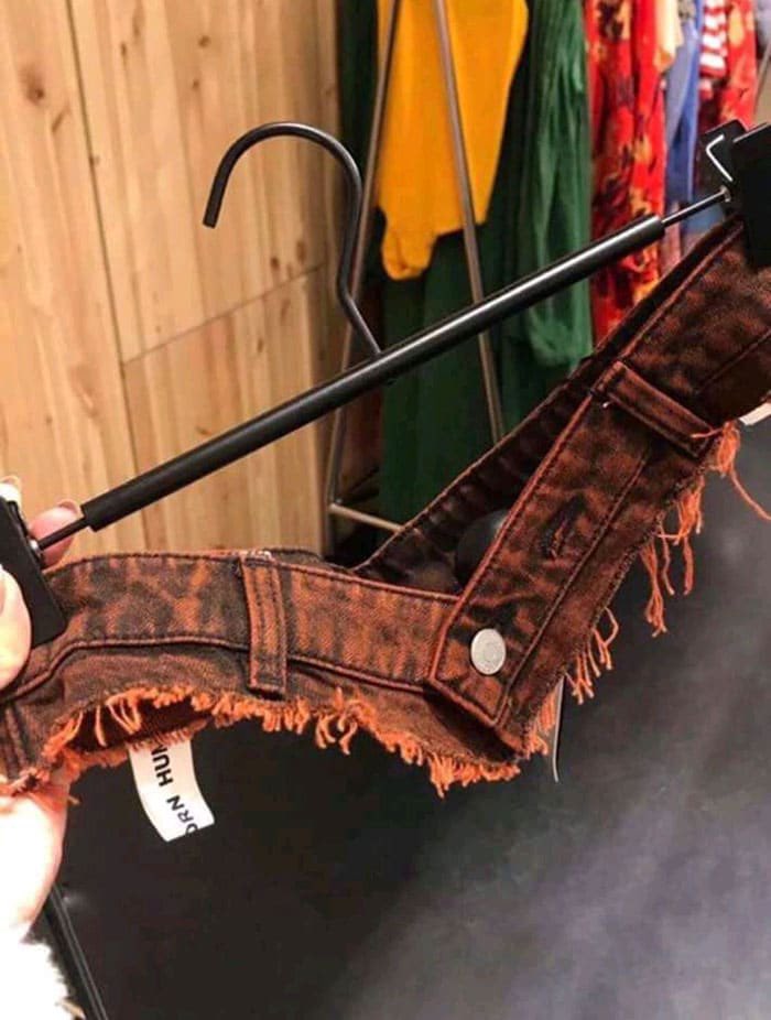 อันนี้เรียกว่ากางเกงหรือเข็มขัดหรอคะ #ล้านลุคที่LazLOOK