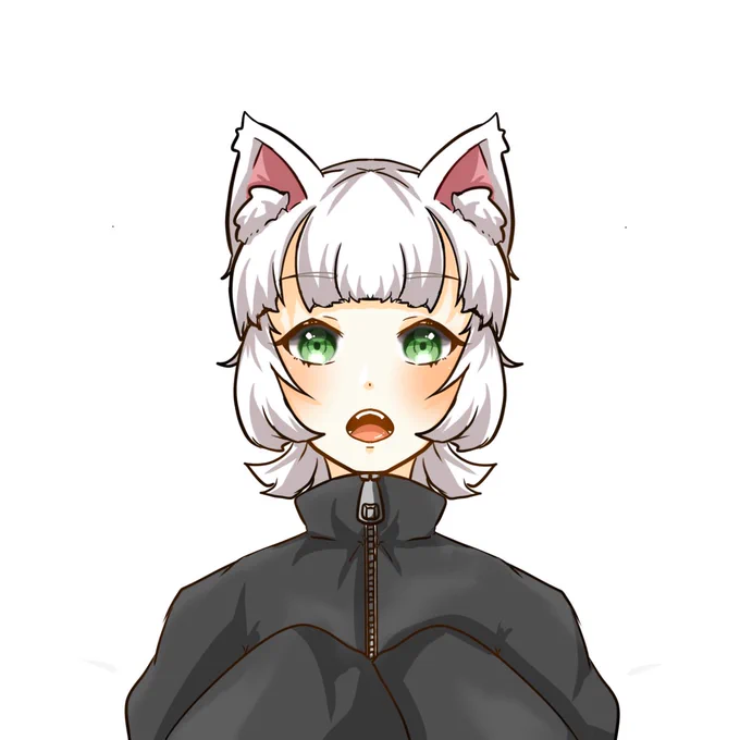 きゃわいい٩(ˊᗜˋ*)و 