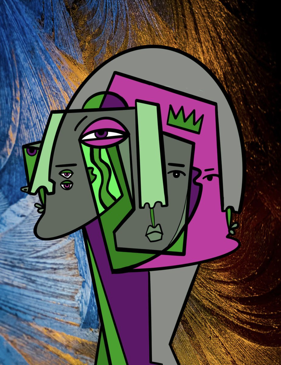 TheStoicsNFT's tweet photo. Another to-be-upgraded Royal goes to a new home💎

One more day of #CyberMonday fun!
Every Stoic purchased on @opensea until Monday at 11:59pm PST will get a special power-up💥

#NFTartwork #Art #ArtWins https://t.co/319Mrpzim5