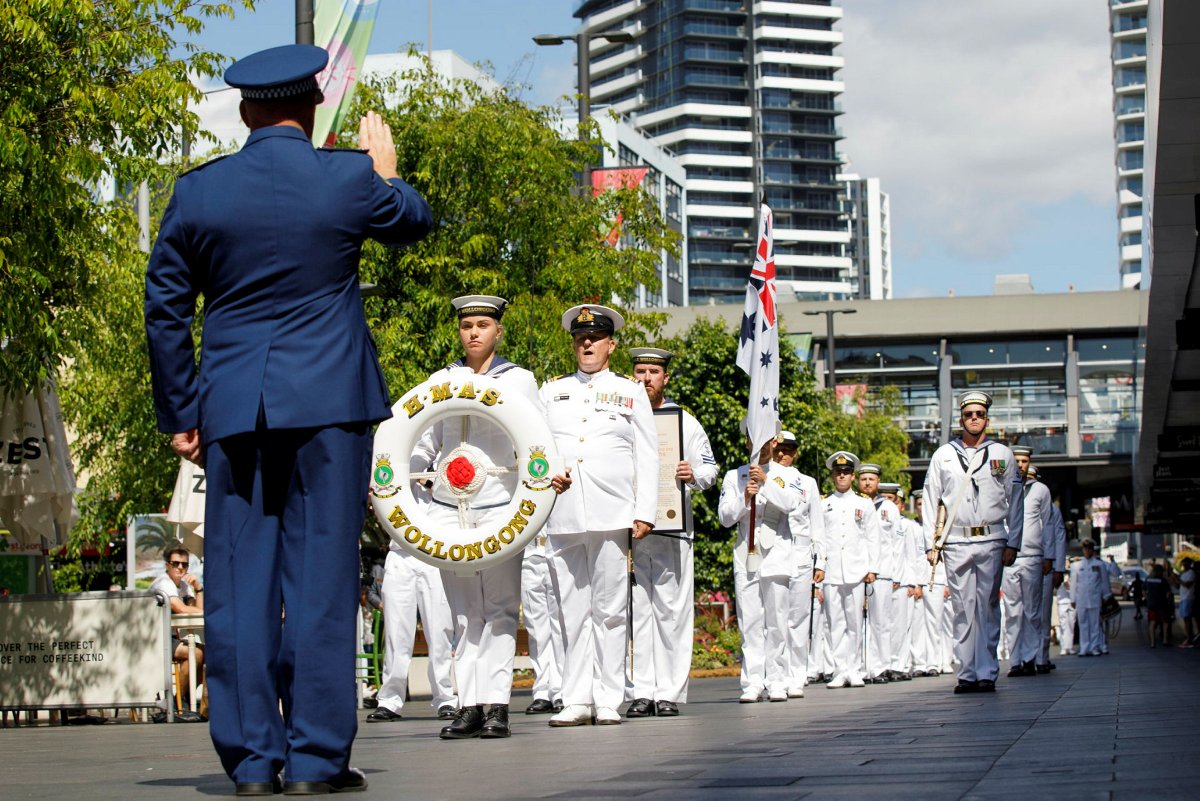 Royal Australian Navy tweet media