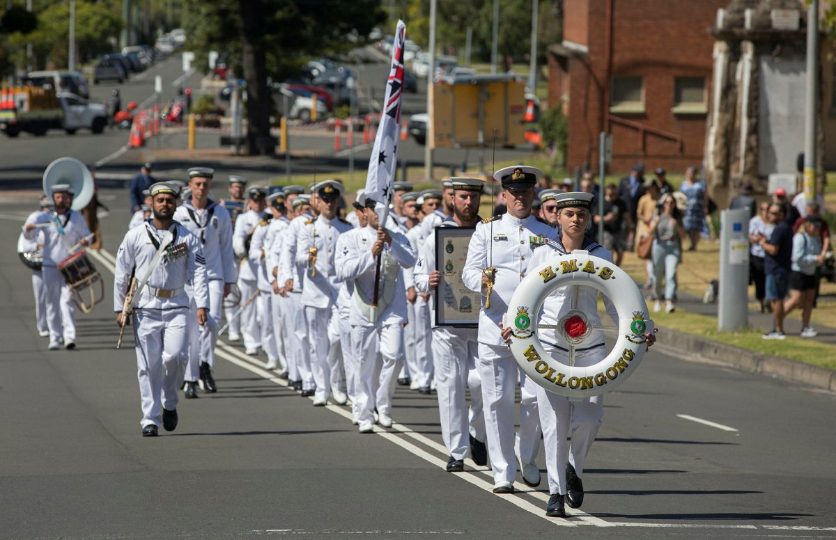 Royal Australian Navy tweet media