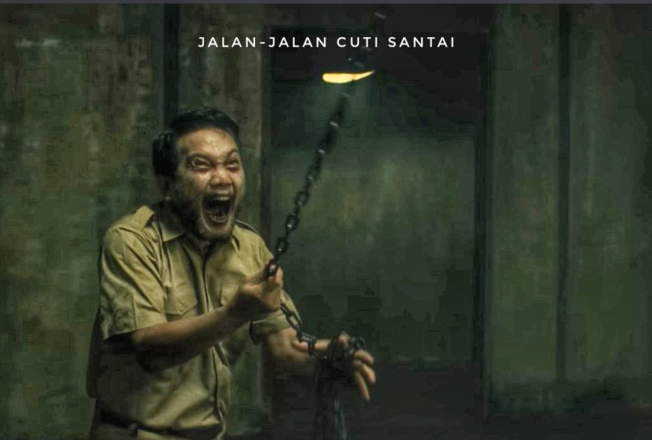 MalayFoodHunter's tweet photo. Filem Horror Indonesian paling seram 2022!

Qodrat ni mengisahkan tentang seorang ustaz yang berpuluh puluh tahun menggunakan ilmu Ruqyah untuk menolong orang namun gagal meruqyah anak sendiri yang dirasuki syaitan paling jahat bernama " Assuala"

Thread! https://t.co/8XSQNnUrEV
