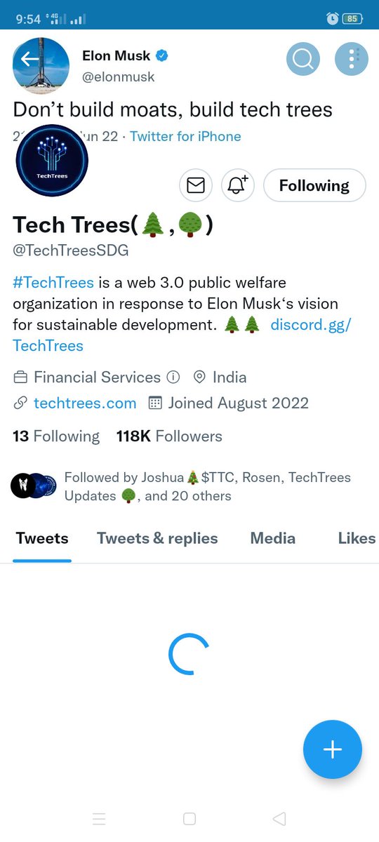 Angiee0320's tweet photo. @TechTreesTTC @TechTreesSDG THAT'S WHAT I WANT! ♥️
#TTCmeme
#TechTrees
$TTC
#TechTreesSDG https://t.co/svvEQi0sdI
