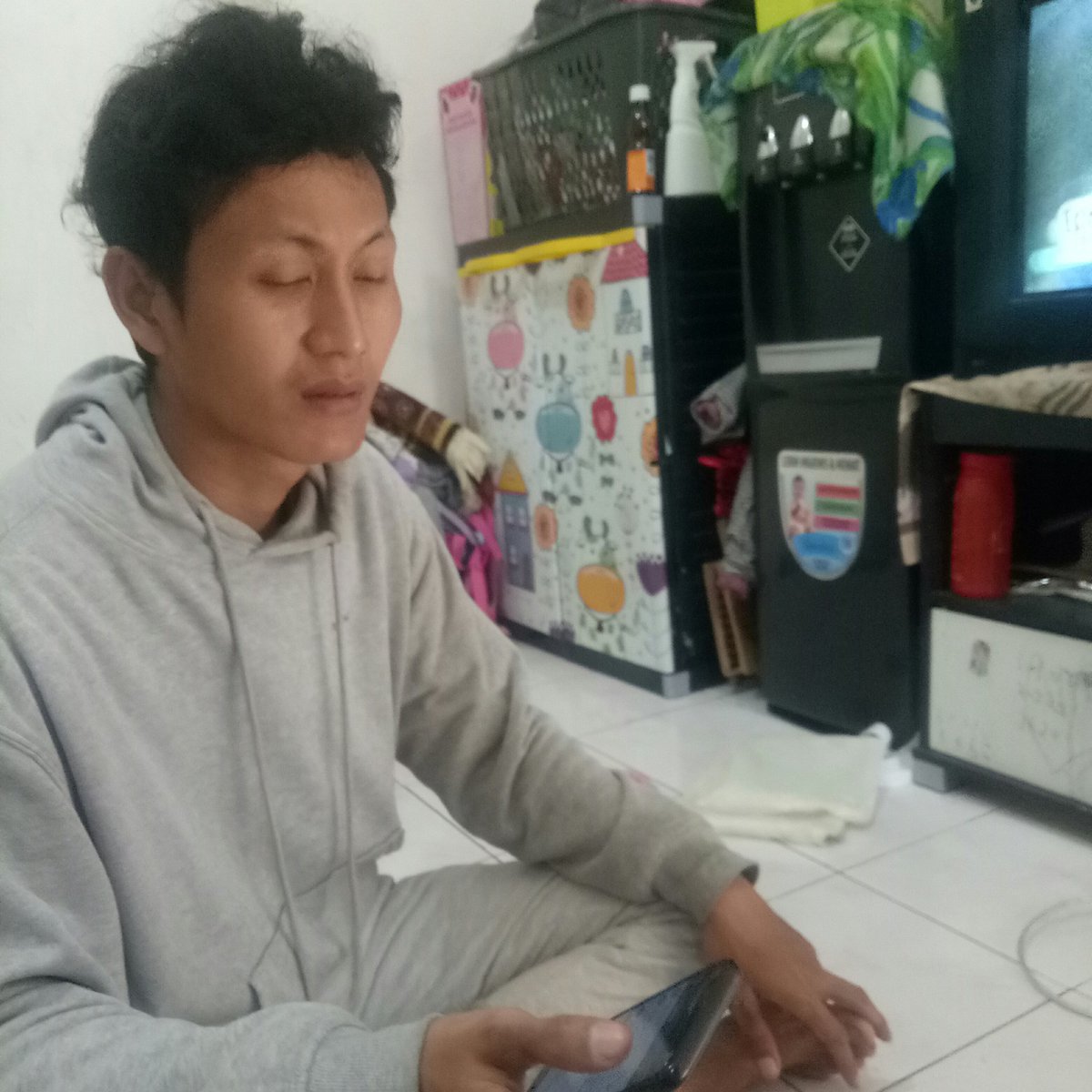 #FotoProfilBaru